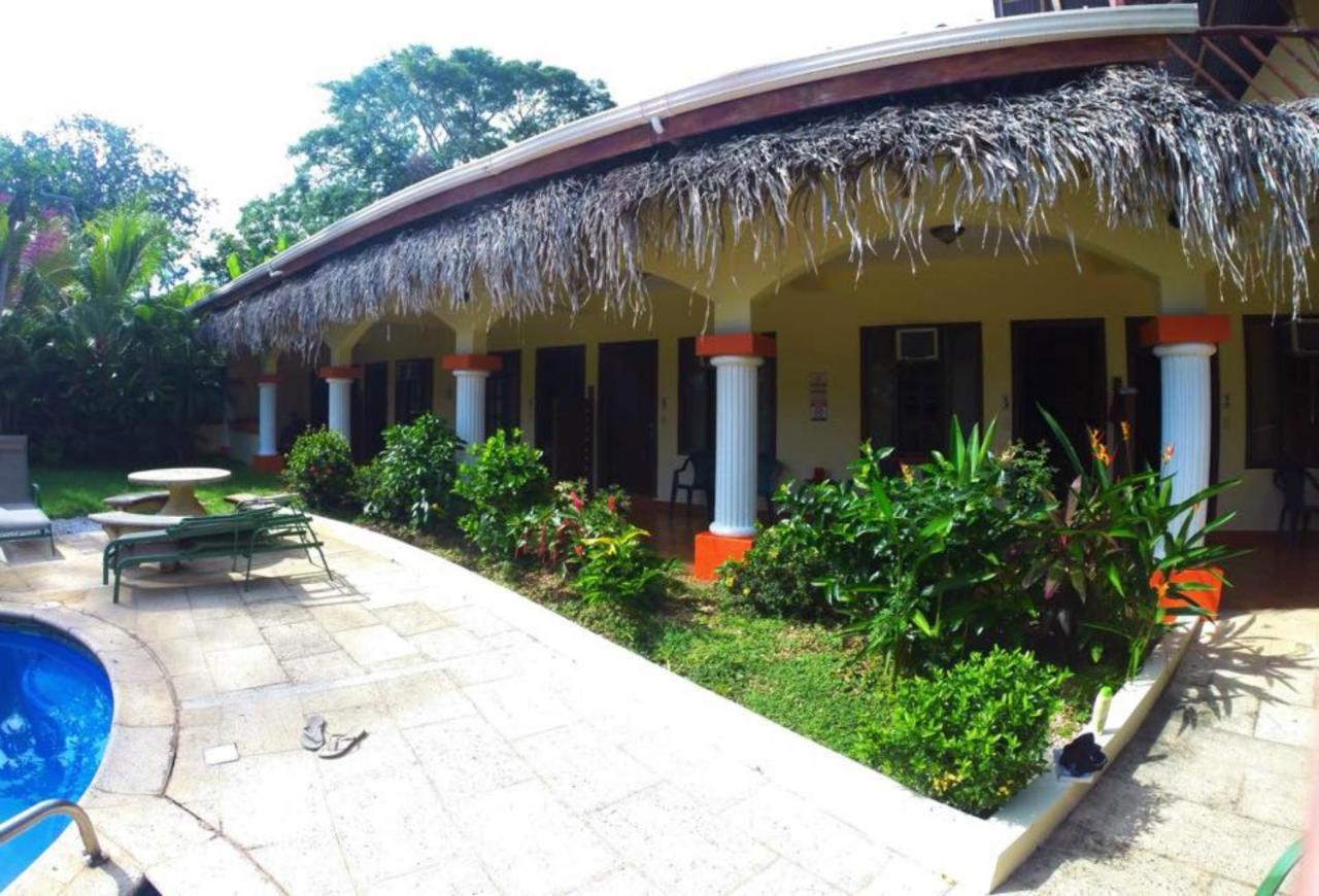 Hotel Esperanza Puerto Carrillo Exterior foto