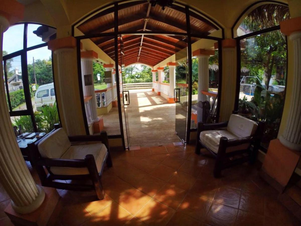 Hotel Esperanza Puerto Carrillo Exterior foto